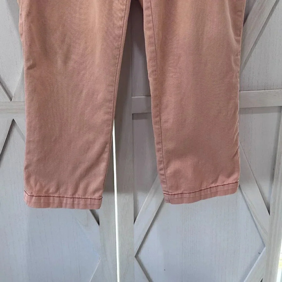 Chino by Anthropologie Slim Cropped Pants - Picture 8 of 10